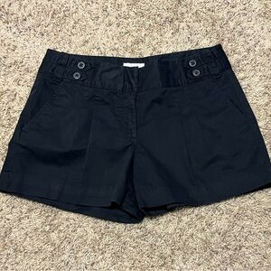 LOFT Black Women's Bermudas